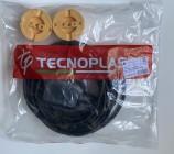    10, TECNOPLASTIC, SHELL - 